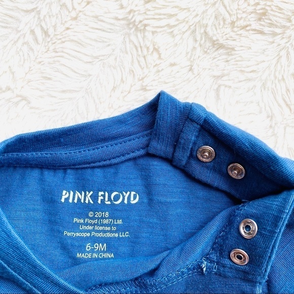 Nwt Pink Floyd Special Edition World Tour Set - Picture 6 of 8